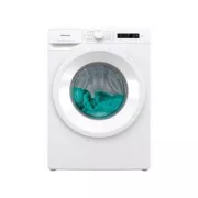 Lave linge ouverture hublot HISENSE WFGP101449VM
