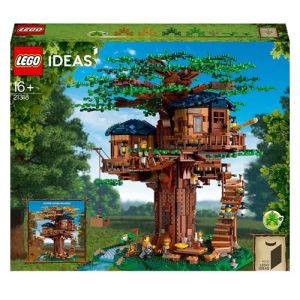 Image : LEGO Ideas 21318 La cabane dans l'arbre