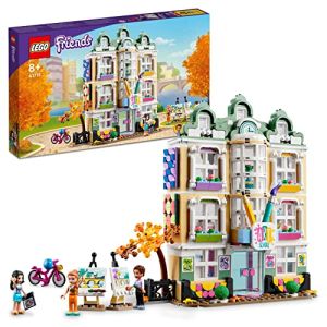 Image : LEGO 41711 Friends L'ecole d'Art d'Emma