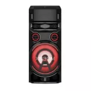 Enceinte sono DJ Bluetooth LG XBOOM RN7 Noir