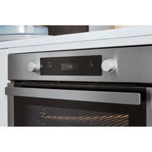 Image : Four electrique encastrable multifonction WHIRLPOOL OAKP9 555 PIX