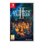 Octopath Traveler II Nintendo Switch
