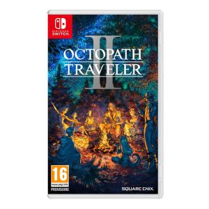 Image : Octopath Traveler II Nintendo Switch
