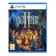 Octopath Traveler II PlayStation 5