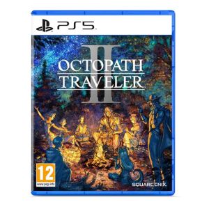 Octopath Traveler II PlayStation 5