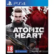 Atomic Heart PS4 de FOCUS HOME INTERACTIVE