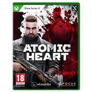 Image : Atomic Heart Xbox Series X de FOCUS HOME INTERACTIVE
