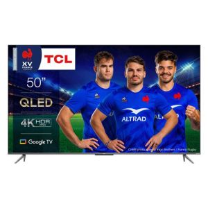Image : TV QLED TCL 50QLED820 127 cm 50'