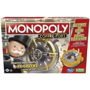 Monopoly Coffre Fort