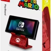 Playstand Support pour Nintendo Switch - Mario HORI