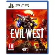 Evil West PS5 FOCUS HOME INTERACTIVE