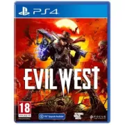 Evil West PS4 FOCUS HOME INTERACTIVE