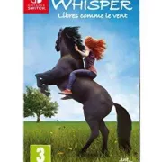 Whisper: Libres comme le vent pour Nintendo Switch