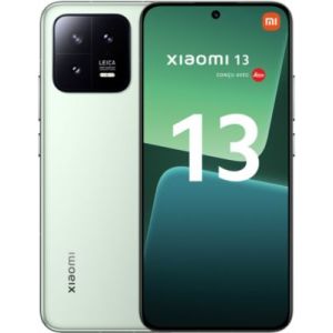 Image : Smartphone XIAOMI 13 Vert 5G