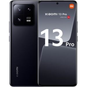 Image : Smartphone XIAOMI 13 Pro Noir 5G