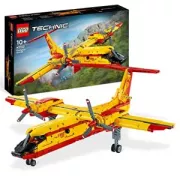 LEGO 42152 Technic L'Avion de Lutte Contre l'Incendie