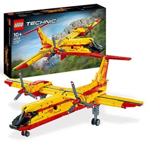 Image : LEGO 42152 Technic L'Avion de Lutte Contre l'Incendie