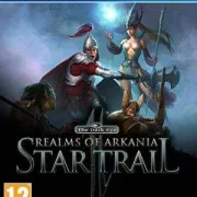 Realms Of Arkania : Startrail PS4