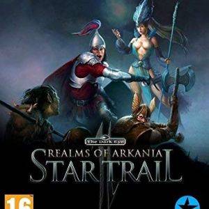 Image : Realms Of Arkania : Startrail Xbox One
