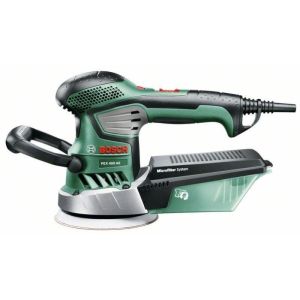 Image : Ponceuse excentrique filaire BOSCH Pex 4000ae 350 W