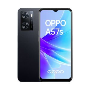 Image : Smartphone Oppo A57S 128Go Noir Etoile