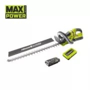Taille-haie sur batterie RYOBI RHT36C61R20S 36V
