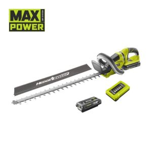 Image : Taille-haie sur batterie RYOBI RHT36C61R20S 36V