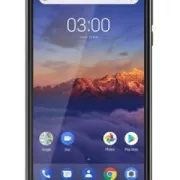 Nokia 3.1 Noir
