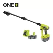 Pistolet pression RYOBI sur batterie Ry18pw22a-125