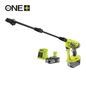 Image : Pistolet pression RYOBI sur batterie Ry18pw22a-125