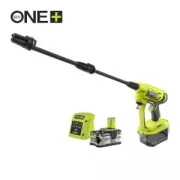 Pistolet pression RYOBI ONE+ RY18PW22a-140 18V 4Ah  24.8 bars