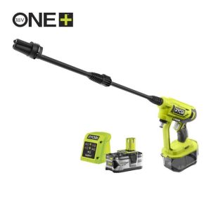 Image : Pistolet pression RYOBI ONE+ RY18PW22a-140 18V 4Ah  24.8 bars
