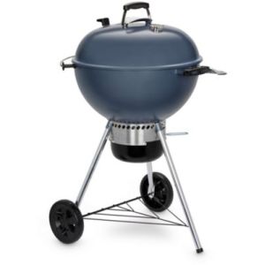 Image : Barbecue charbon WEBER master-touch GBS C-5750 slate blue 57