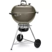 Barbecue charbon WEBER master-touch GBS C-5750 smoke gray 57