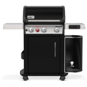 Image : Barbecue gaz WEBER Spirit Epx-325S GBS Black