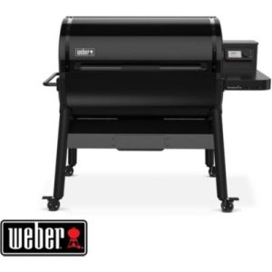 Image : Barbecue pellet WEBER Smokefire EPX6