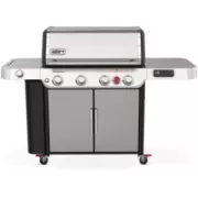 Barbecue gaz WEBER Genesis SX-435