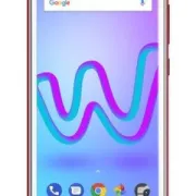 Wiko JERRY 3 Cherry Red