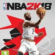 NBA 2K18 XBox One