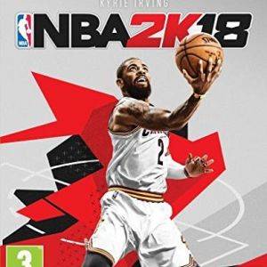 Image : NBA 2K18 XBox One