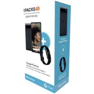 Image : Pack GOOGLE Pixel 6a + Fitbit Inspire 2