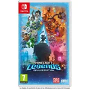 Minecraft Legends Deluxe Edition NINTENDO