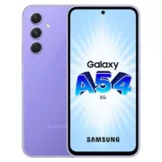 Samsung Galaxy A54 128 Go Lavande SM-A546BLVCEUB