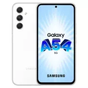 Samsung Galaxy A54 128 Go Blanc SM-A546BZWCEUB