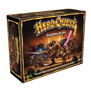 Image : Jeu HeroQuest