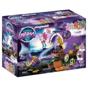Playmobil 71031 Chariot avec fee et phenix