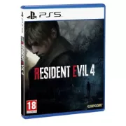 Resident Evil 4 Remake PS5