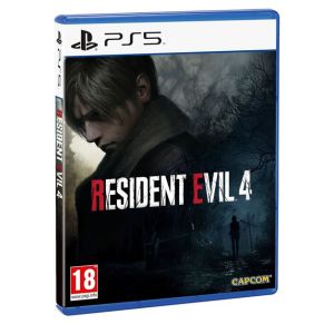 Image : Resident Evil 4 Remake PS5