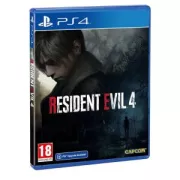 Resident Evil 4 Remake PS4