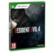 Resident Evil 4 Remake Xbox Series X